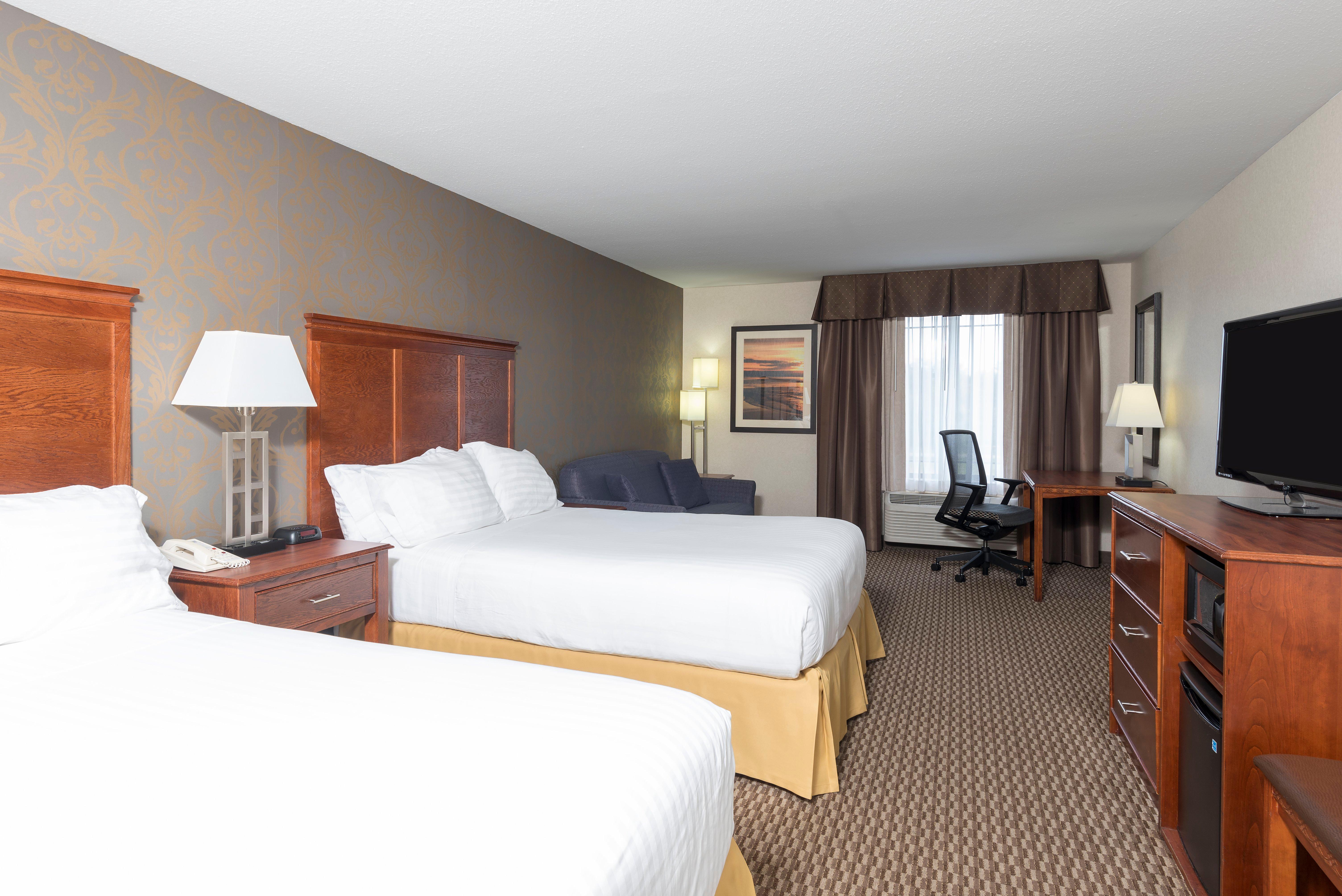 Holiday Inn Express Holland By Ihg Kültér fotó