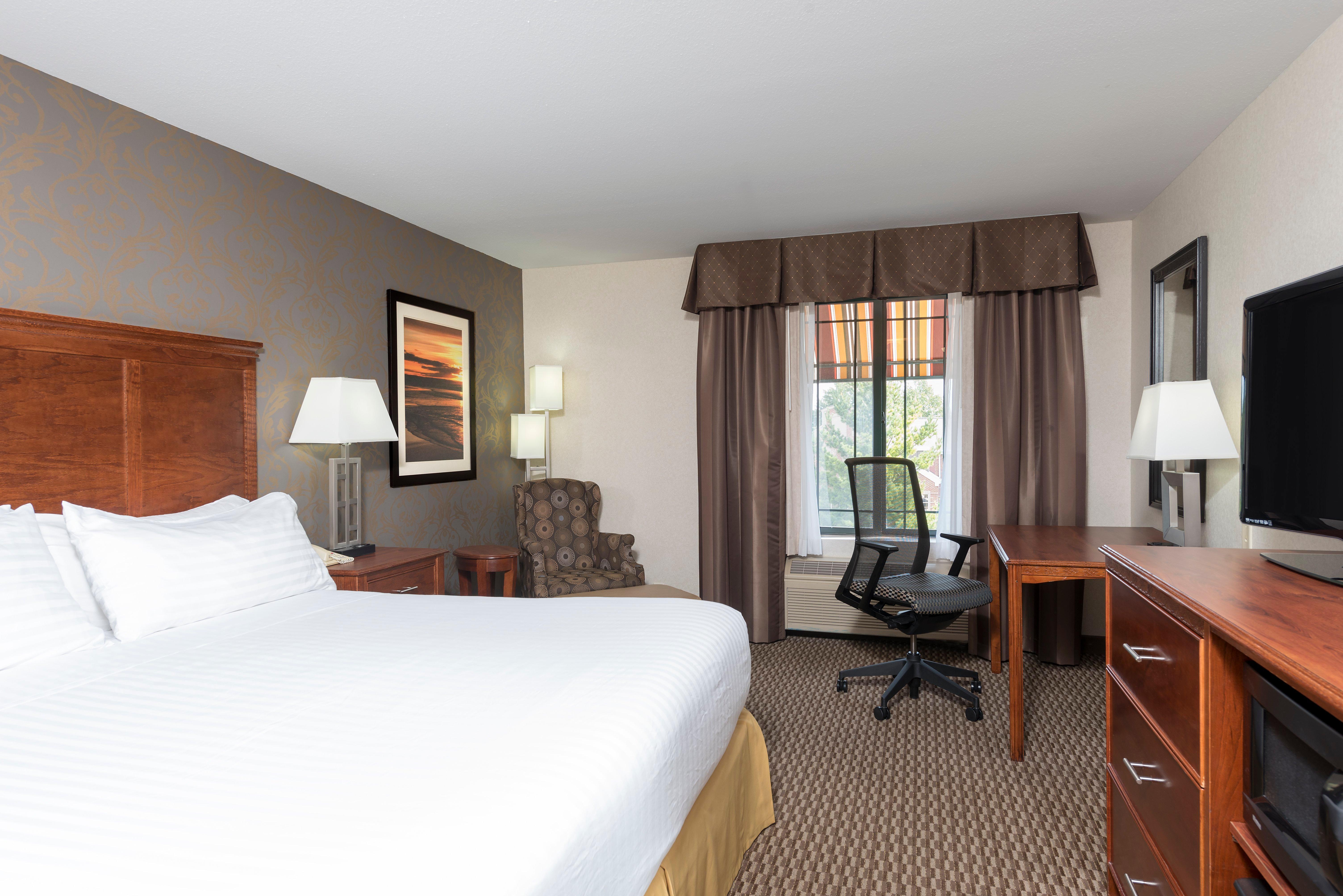 Holiday Inn Express Holland By Ihg Kültér fotó