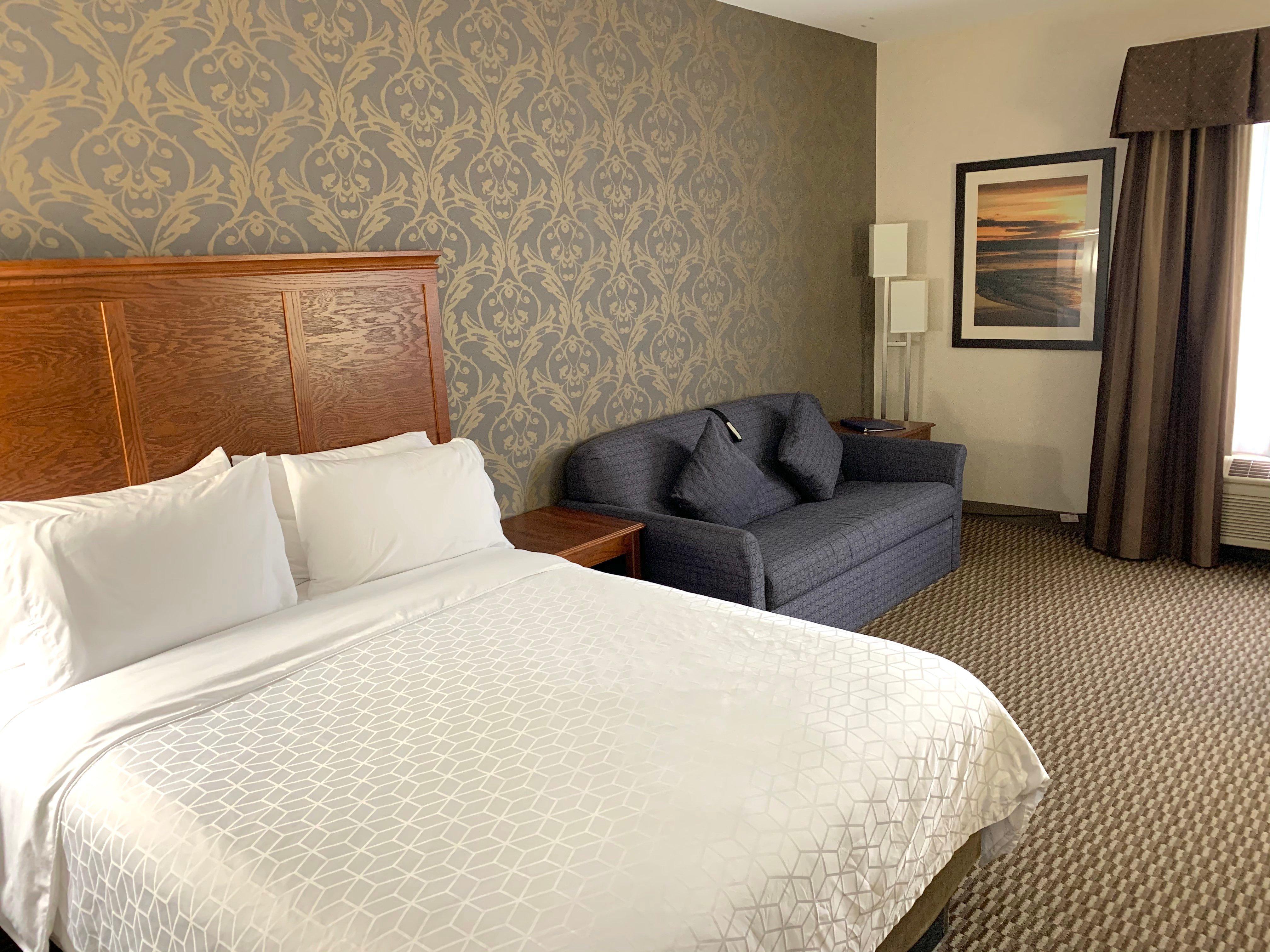 Holiday Inn Express Holland By Ihg Kültér fotó